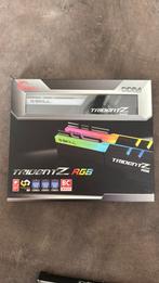 G.Skill DDR4 Trident Z 2x16GB 3600 RGB, Computers en Software, RAM geheugen, Ophalen, DDR4, Nieuw, Desktop