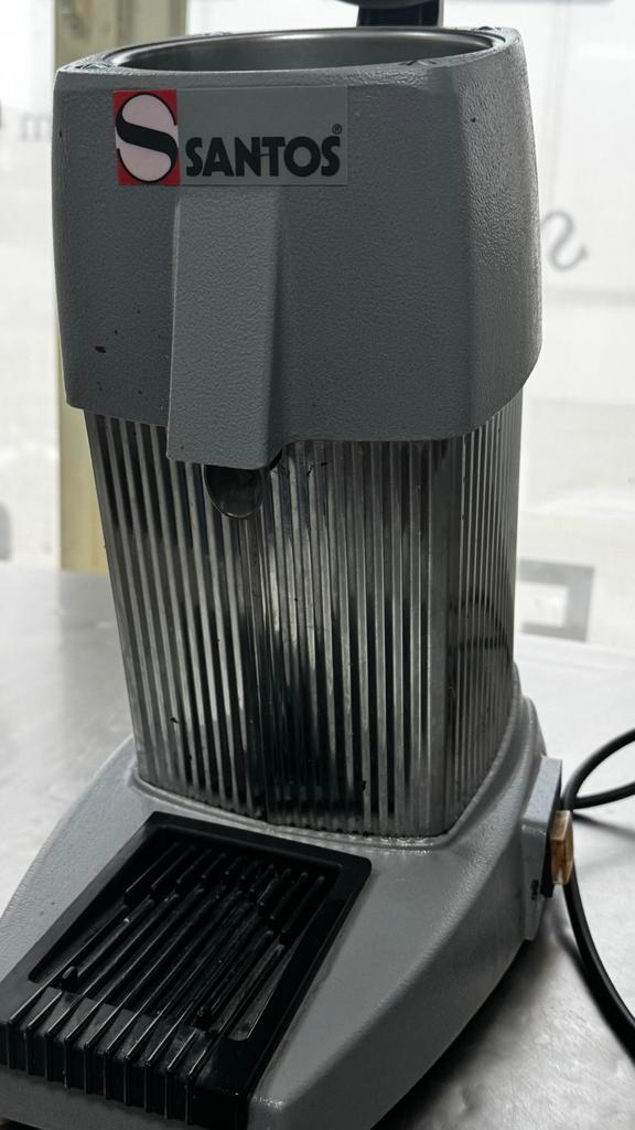 Professional SANTOS Citrus Juicer, Witgoed en Apparatuur, Juicers, Zo goed als nieuw, Ophalen of Verzenden