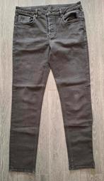 Zwarte spijkerbroek - Daily Aesthetikz, Ophalen of Verzenden, Nieuw, Zwart, Daily aesthetikz