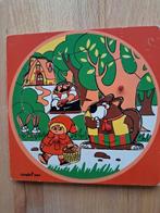 Roodkapje oud, Ophalen, Zo goed als nieuw