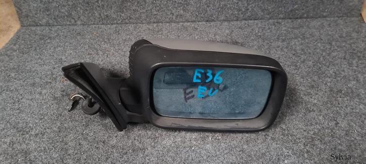 Buitenspiegel rechts EU BMW 3 serie E36, Auto-onderdelen, Spiegels, Gebruikt, Ophalen of Verzenden