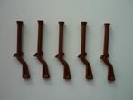 Lego 5x geweer / Flintlock musket. Nieuw!!, Verzenden, Nieuw, Complete set, Lego