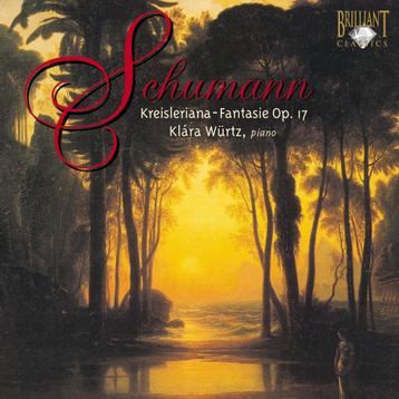 CD - SCHUMANN - Kreisleriana-Fantasie Op.17