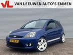 Ford Fiesta 2.0-16V ST | Nieuw Binnen! | Milltek | Half lede, Voorwielaandrijving, Elektrische ramen, Stof, Gebruikt