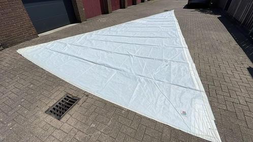 Rolgenua 30m2 met shapetape - VL 11,2m, Watersport en Boten, Zeilen en Zeiltoebehoren, Gebruikt, Genua of Fok, 30 tot 60 m², 6 meter of meer