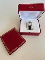 Cartier Tank Solo – W1018855 – incl. papieren en doos, Staal, Ophalen, Overige merken, Leer