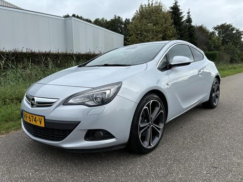 Opel Astra GTC 1.6 Turbo GT / NAVI / STOELVERW / CRUISE / AI, Auto's, Opel, Particulier, Te koop, Astra, ABS, Airbags, Airconditioning