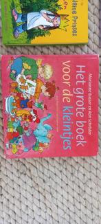 Kinderboeken x4, Ophalen, Gelezen, Fictie algemeen, Voorleesboek