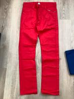 Nieuw hema rode broek maat 158 verstelbare taille, Ophalen of Verzenden, Nieuw, Hema, Broek