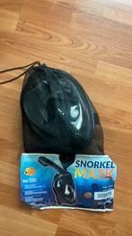 Snorkel masker snorkelmasker maat S/M NIEUW in verpakking, Ophalen of Verzenden, Nieuw, Snorkelmasker