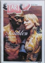 Faithless Frans tijdschriftje Start Up jan. 2007, als nieuw, Ophalen of Verzenden, Zo goed als nieuw, Muziek, Film of Tv