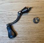 shimano stradic ci4+ 1000 handle, Ophalen of Verzenden, Gebruikt, Molen