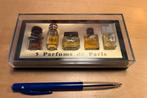 5 mini parfums, Verzamelen, Parfumverzamelingen, Ophalen, Zo goed als nieuw, Miniatuur