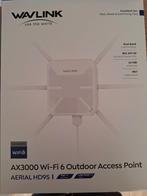 Wavlink outdoor access point wifi6 ax3000 waterproof, Ophalen of Verzenden, Nieuw