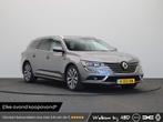 Renault Talisman Estate 160pk TCe Intens EDC/Automaat | Trek, Auto's, Renault, Origineel Nederlands, Te koop, Zilver of Grijs