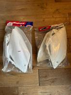 Zijkappen wit Honda CRF 450 05-06, Ophalen of Verzenden