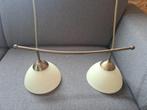 Hanglamp, Glas, Ophalen of Verzenden, Zo goed als nieuw