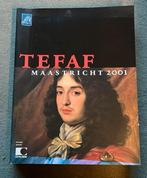 Tefaf Maastricht 2001 catalogus, Ophalen of Verzenden