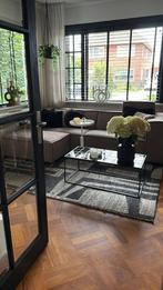 Vloerkleed - goede staat 230x160, Ophalen, Zo goed als nieuw, Zwart, Overige typen