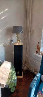 BNS soundcolumn 2  2 stuks, Audio, Tv en Foto, Luidsprekers, Gebruikt, 60 tot 120 watt, Front, Rear of Stereo speakers, Ophalen