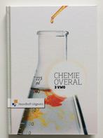 Chemie Overal 3 VWO - scheikunde, Iris Jaspers e.a., Scheikunde, Ophalen of Verzenden, VWO