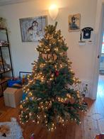 Kerstboom met vaste verlchting, Diversen, Kerst, Ophalen, Gebruikt