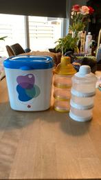 Melktorens en bewaardoos babymelk, Ophalen, Zo goed als nieuw, Overige typen