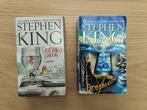 Stephen King Boeken, Boeken, Thrillers, Gelezen, Stephen King, Ophalen of Verzenden, Europa overig