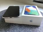 Iphone X Silver (64 gb), Telecommunicatie, Mobiele telefoons | Apple iPhone, Ophalen, Gebruikt, IPhone X, 64 GB