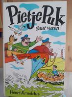Pietje Puk delen 25 t/m 45, Ophalen, Gelezen, Henri Arnoldus