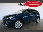 SEAT Ateca 1.0 EcoTSI Style Navigatie Cruise control Airco S, Voorwielaandrijving, Stof, Gebruikt, Met garantie (alle)