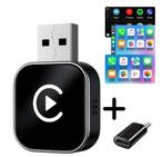 Dutchers Carplay Dongle Draadloos, Ophalen of Verzenden, Zo goed als nieuw