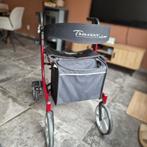 Nette Travixx lichtgewicht rollator de luxe, Diversen, Rollators, Ophalen, Lichtgewicht, Zo goed als nieuw