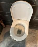 Witte WC Pot, Ophalen of Verzenden, Toilet