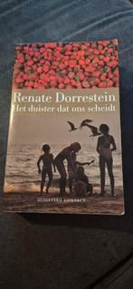 Het duister dat ons scheidt - Renate Dorrestein, Ophalen of Verzenden, Gelezen, Renate Dorrestein, Nederland
