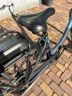 Gazelle Paris E-bike - Zo goed als nieuw!, Fietsen en Brommers, Elektrische fietsen, Ophalen, Zo goed als nieuw, Minder dan 47 cm