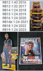 Max Verstappen ▪️Jumbo▪️ Redbull Racing ▪️compleet, Ophalen, Nieuw, Formule 1