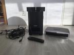 Te koop Bose Aucustimass Module PS 321, Soundbar, 70 watt of meer, Zo goed als nieuw, Dvd-speler