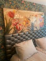 Schilderij op linnen 150 euro, Huis en Inrichting, Ophalen, Minder dan 10 m²