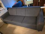 Mooie driezits bank - rookvrij en huisdiervrij, Ophalen, Gebruikt, Driepersoons, Rechte bank