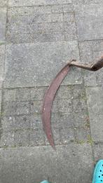 Antieke zeis/sikkel, Antiek en Kunst, Antiek | Gereedschap en Instrumenten, Ophalen of Verzenden