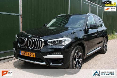 BMW X3 XDrive30e High Executive, PHEV, PANORAMADAK, LEER, SP, Auto's, BMW, Bedrijf, Te koop, X3, 4x4, ABS, Achteruitrijcamera