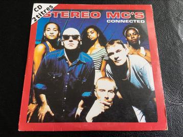 Stereo MC’s - Connected / Fever (Franse CD Single) beschikbaar voor biedingen