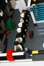 LEGO - Set 7744 - City - Police Headquarters, Complete set, Ophalen of Verzenden, Lego, Zo goed als nieuw