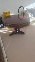 Tafel 1 meter, Ophalen of Verzenden, Zo goed als nieuw