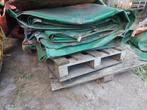 Diverse vrachtwagen zeilen gratis op te halen, Doe-het-zelf en Verbouw, Ophalen of Verzenden, Zo goed als nieuw, Overige metalen