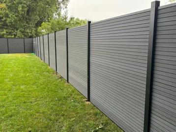 ACTIE - Goedkope schuttingen / triple rhombus schutting beschikbaar voor biedingen