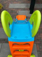 ZGAN Feber Glijbaan, Perfect voor de tuin!, Ophalen, Zo goed als nieuw, Glijbaan