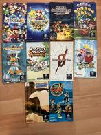 Gamecube handleidingen €10,- ps, Ophalen of Verzenden, Zo goed als nieuw