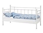 Ikea meiden bed gratis, Ophalen, 85 tot 100 cm, Zo goed als nieuw, Matras